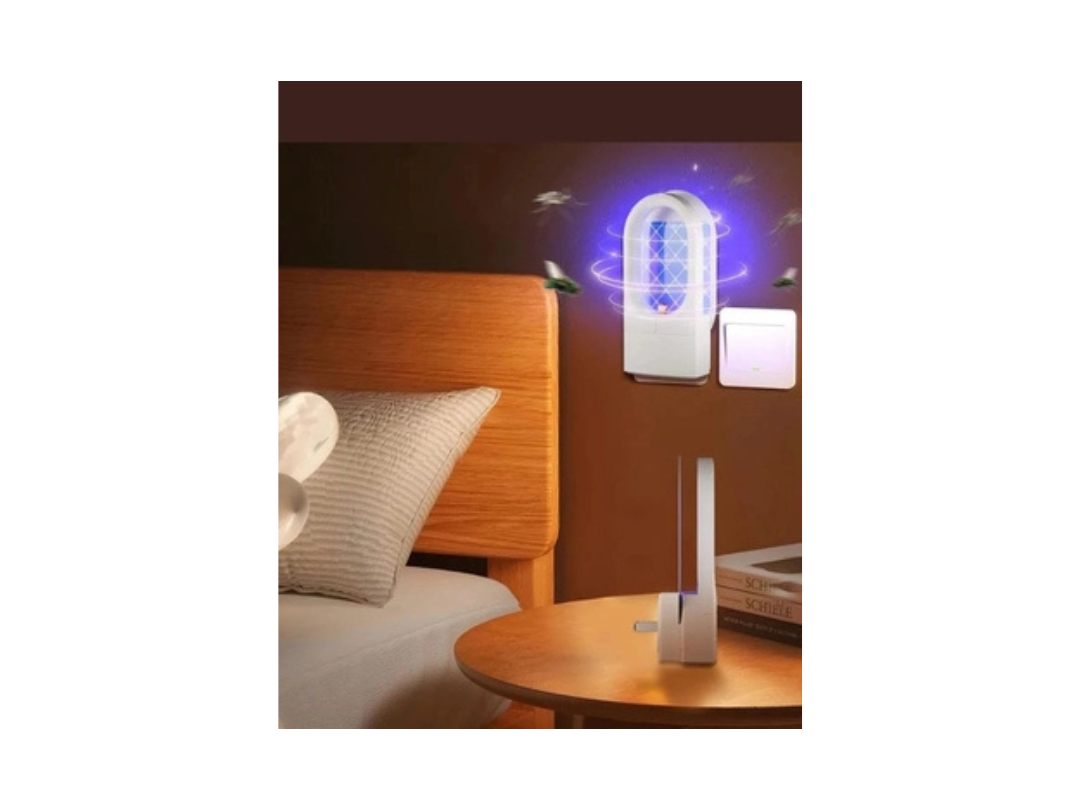 Moxedo Plug- In Flying Insect Trap UVA Light / MX-FIT011 Moxedo Plug- In Flying Insect Trap UVA Light / MX-FIT011